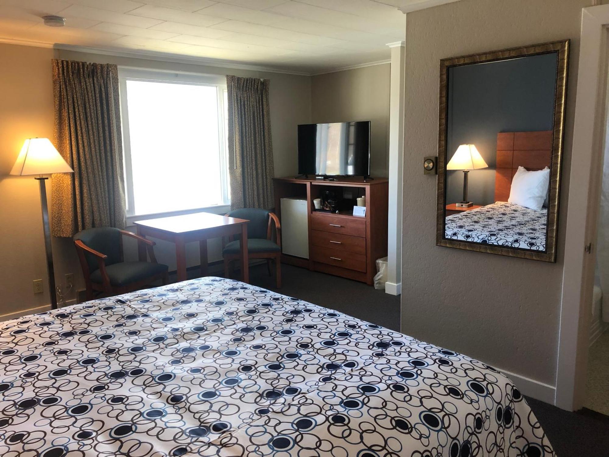 Edenbrook Motel Bar Harbor Eksteriør billede