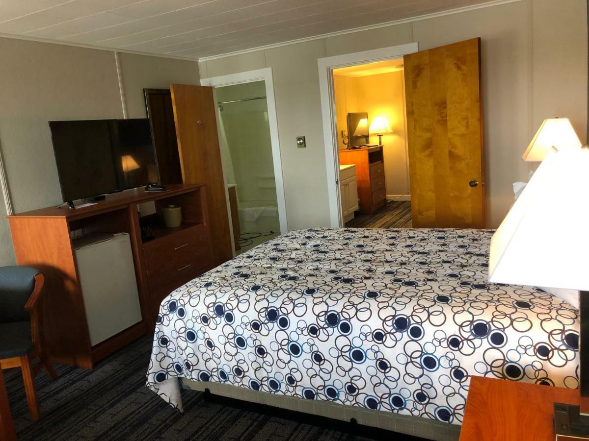 Edenbrook Motel Bar Harbor Eksteriør billede